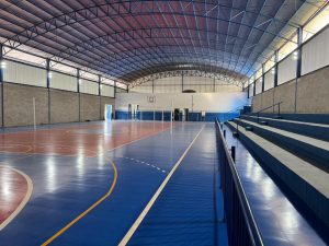 Igarap&eacute; inaugura segundo centro esportivo com recursos do Acordo de Brumadinho