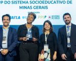 Projeto do sistema socioeducativo de Minas Gerais vence o Prêmio P3C
