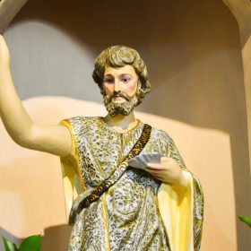 Igreja de S&atilde;o Jo&atilde;o faz campanha para reforma