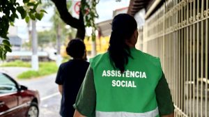 Assistente social é agredida durante visita domiciliar, em Divinópolis