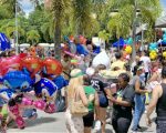 Espaço Kids reúne e encanta famílias durante o Pré-Carnaval do Divino