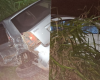 Acidente é registrado na BR-494 entre Divinópolis e Nova Serrana na noite desta quinta-feira