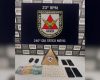 Idoso é preso por tráfico de drogas no Danilo Passos, em Divinópolis
