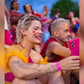 Bloco &Eacute; o Am&ocirc; divulga trajeto oficial