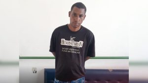 URGENTE: Suspeito de matar jovem em Juatuba é preso dentro de trem em Carmo do Cajuru