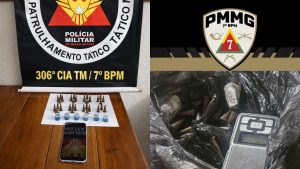 Opera&ccedil;&atilde;o da PM e Pol&iacute;cia Civil prende 11 pessoas por tr&aacute;fico em Martinho Campos