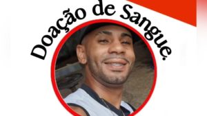 Divin&oacute;polis: Carlos Daniel necessita de doa&ccedil;&atilde;o de sangue