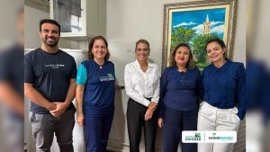 Instituto Divicred e Prefeitura de Carmo do Cajuru alinham expansão do Projeto +Futuro no município