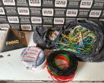 Idoso é preso por receptação após comprar fios de cobre furtados em Divinópolis