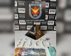 Divinópolis: PM apreende drogas e prende suspeito no Jusa Fonseca
