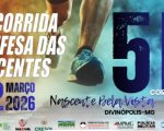 Estão abertas as inscrições para 14ª Corrida em Defesa das Nascentes