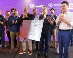 Governo de Minas inaugura estação Novo Eldorado do Metrô da RMBH