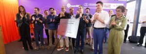 Governo de Minas inaugura estação Novo Eldorado do Metrô da RMBH