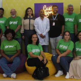 Estudantes conhecem instalações do Hospital Regional de Divinópolis em visitas guiadas
