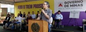 Governo de Minas inaugura nova Unidade B&aacute;sica de Sa&uacute;de em Paracatu