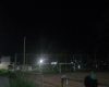 Novo furto na Praça Esportiva do bairro Maria Helena gera prejuízos e mobiliza Prefeitura