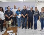 Câmara de Divinópolis recebe visita técnica de comitiva de Pará de Minas