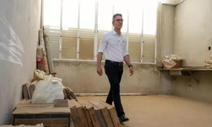 Zema entrega Hospital Regional em Divin&oacute;polis na ter&ccedil;a-feira (10)