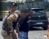 Preso em Cajuru confessou estupro e morte de jovem na Grande BH