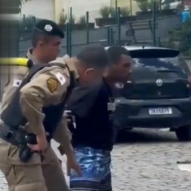 Preso em Cajuru confessou estupro e morte de jovem na Grande BH