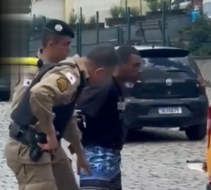 Preso em Cajuru confessou estupro e morte de jovem na Grande BH