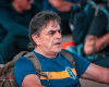 Deputado Domingos Sávio participa do movimento cristão Legendários em Divinópolis
