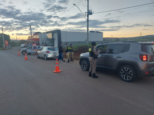 PM inicia Opera&ccedil;&atilde;o Carnaval 2026 no Balne&aacute;rio Furnastur, em Formiga
