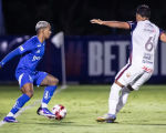 Cruzeiro vence Betim no sufoco pelo Campeonato Mineiro