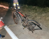 Ciclista morre após colisão com caminhonete na MG-050, em Formiga
