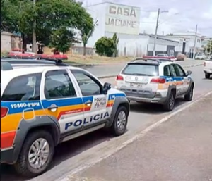Pol&iacute;cia investiga morte de homem encontrado no centro de Campo Belo