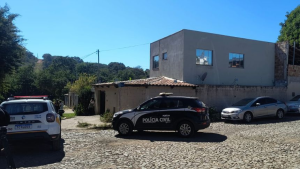 Homem que matou companheira com &lsquo;mata-le&atilde;o&rsquo; &eacute; condenado a 36 anos de pris&atilde;o em Divin&oacute;polis