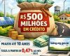 Prefeituras mineiras terão R$ 500 milhões no Edital BDMG Municípios 2026 para financiar infraestrutura e sustentabilidade