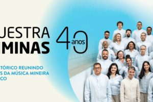 Orquestra SESIMINAS celebra 40 anos com show especial ao lado…