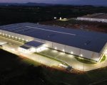 Empresa inaugura PA Busines Park