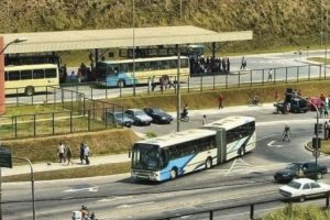 Juiz de Fora faz concorr&ecirc;ncia do transporte&nbsp;publico