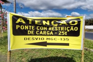 SINFERSI e FIEMG cobram do DNIT solução para restrição de…