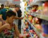 Em Uberlândia cesta ultrapassa R$ 700