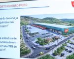 Ouro Preto recebe investimento de 300 milhões