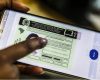 Exames da CNH com teto de R$ 180 em Minas
