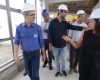 Governo de Minas realiza vistoria nas obras do Hospital Regional de Governador Valadares