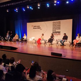 Secretaria de Estado de Educa&ccedil;&atilde;o participa de evento que re&uacute;ne gestores de munic&iacute;pios