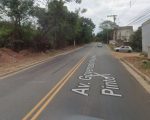 Prefeitura segue com manutenção na Magalhães Pinto