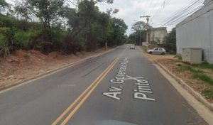 Prefeitura segue com manuten&ccedil;&atilde;o na Magalh&atilde;es Pinto