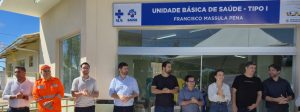 Governo de Minas inaugura segunda UBS construída com recursos do Acordo de Reparação de Brumadinho em Curvelo