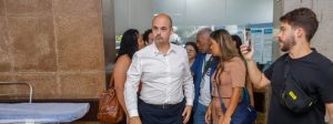 Governo de Minas vistoria Hospital Jo&atilde;o XXIII e determina cronograma de obras estruturais