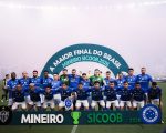Cruzeiro vence o Atlético e é Campeão Mineiro de 2026 com gol de Kaio Jorge