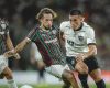 Atlético mereceu o empate mas perdeu para o Fluminense.
