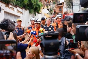 For&ccedil;as de Seguran&ccedil;a de Minas mant&eacute;m buscas e apoiam a popula&ccedil;&atilde;o na Zona da Mata