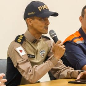 Governo de Minas refor&ccedil;a a&ccedil;&otilde;es de seguran&ccedil;a e limpeza na Zona da Mata