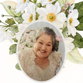 Obitu&aacute;rio: Morre aos 87 anos, Mirna Loy Alves Ara&uacute;jo